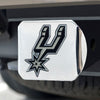 NBA - San Antonio Spurs Hitch Cover - 3D Color Emblem