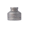 STZ Industries 1-1/4 in. FIP each X 1 in. D FIP Black Malleable Iron Reducing Coupling