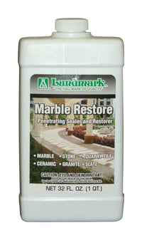 Lundmark Commercial and Residential Marble Restorer 32 oz. (Pack of 6)