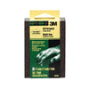 3M 38049 in. L X 39483 in. W X 1 in. Fine/Medium Wet/Dry Sanding Sponge