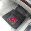 Central Michigan University Heavy Duty Car Mat Set - 2 Pieces