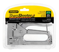 Stanley Sharp Shooter 3/8 in. Narrow Staple Gun