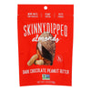 Skinnydipped - Dip Almond Peanut Butter - Case of 10-3.5 OZ