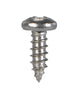 Hillman No. 6 X 3/8 in. L Phillips Pan Head Sheet Metal Screws 100 pk