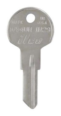 Hillman House/Office Universal Key Blank Single (Pack of 10).