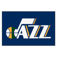 NBA - Utah Jazz Rug - 19in. x 30in.