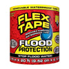 Flex Seal Family of Products Flood Protection 3.75 in. W X 20 ft. L Yellow Waterproof Repair Tape