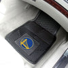 NBA - Golden State Warriors Heavy Duty Car Mat Set - 2 Pieces