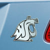 Washington State University 3D Chromed Metal Emblem