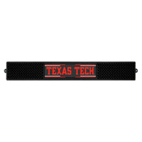 Texas Tech University Bar Mat - 3.25in. x 24in.