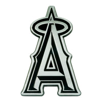 MLB - Los Angeles Angels 3D Chromed Metal Emblem