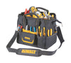 DeWalt 5.25 in. W X 11.75 in. H Polyester Backpack Tool Bag 29 pocket Black/Yellow 1 pc