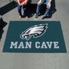 NFL - Philadelphia Eagles Man Cave Rug - 5ft. x 8 ft.