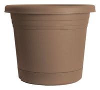 Rugg Polyresin Planter Cappuccino