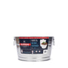 Behrens 5 gal Steel Multi Purpose Flexi-Tub Round