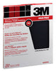 3M Pro-Pak 11 in. L X 9 in. W 320 Grit Silicon Carbide Sandpaper 25 pk