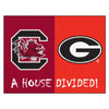 House Divided - South Carolina / Georgia House Divided Rug