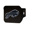 NFL - Buffalo Bills Black Metal Hitch Cover