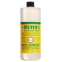 Mrs. Meyer's Clean Day Honeysuckle Scent Concentrated Organic Multi-Surface Cleaner Liquid 32 oz