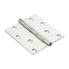 National Hardware 4 in. L Door Hinge 1 pk