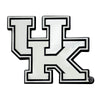 University of Kentucky 3D Chromed Metal Emblem