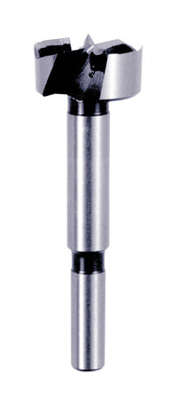 Diablo 1-1/8 in. X 3-1/2 in. L High Speed Steel Forstner Drill Bit Round Shank 1 pc