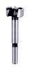 Diablo 1-1/8 in. X 3-1/2 in. L High Speed Steel Forstner Drill Bit Round Shank 1 pc