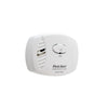 BRK Battery-Powered Electrochemical Carbon Monoxide Detector