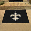 NFL - New Orleans Saints Rug - 34 in. x 42.5 in.