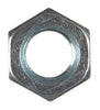 Hillman 5/16 in. Zinc-Plated Steel SAE Hex Nut 100 pk