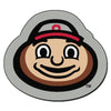 Ohio State University Brutus Mascot Rug