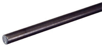 Boltmaster 5/16 in. Dia. x 48 in. L Steel Weldable Unthreaded Rod