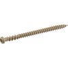 Deck Plus No. 10  x 3 in. L Star Flat Head Composite Deck Screws 5 lb.