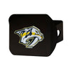 NHL - Nashville Predators Black Metal Hitch Cover - 3D Color Emblem