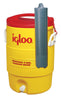 Igloo Red/Yellow 5 gal Water Cooler