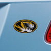 University of Missouri 3D Color Metal Emblem