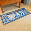 MLB - Los Angeles Dodgers Retro Collection Ticket Runner Rug - 30in. x 72in. - (1944 Brooklyn Dodgers)