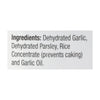 Badia Spices - Spice Garlic Parsley - Case of 6 - 5 OZ