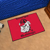 University of Georgia Old Bulldog Rug - 19in. x 30in.