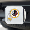 NFL - Washington Redskins  Hitch Cover - 3D Color Emblem