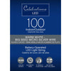 Celebrations LED Micro Dot/Fairy Clear/Warm White 100 ct String Christmas Lights 16.5 ft. (Pack of 12) - Deal of The Week