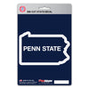 Penn State Team State Decal Sticker