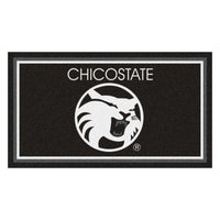 Cal State - Chico 3ft. x 5ft. Plush Area Rug