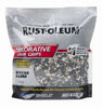 Rust-Oleum Mocha Blend Decorative Color Chips 1 lb. (Pack of 6) - Deal of Week