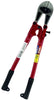 Great Neck 18 in. Bolt Cutter Red/Silver 1 pk