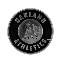 MLB - Oakland Athletics Plastic Emblem