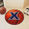 Xavier University Basketball Rug - 27in. Diameter