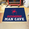 University of Richmond Man Cave Rug - 34 in. x 42.5 in.