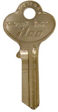 Ilco Eagle Lockset Key Blank (Pack of 10)