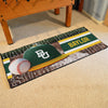 Baylor University Baseball Runner Rug - 30in. x 72in.